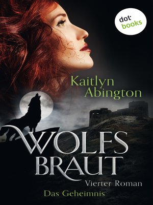cover image of Wolfsbraut--Vierter Roman